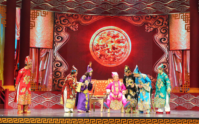 Cô Đẩu khen đội tuyển U23 Việt Nam toàn trai đẹp